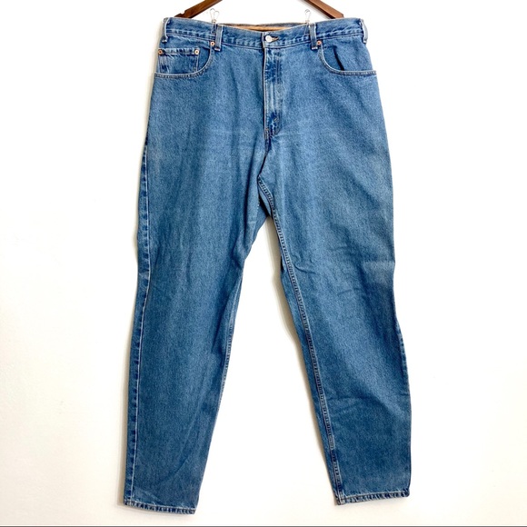 Jeans | Levis 56 Mens Denim Jeans 